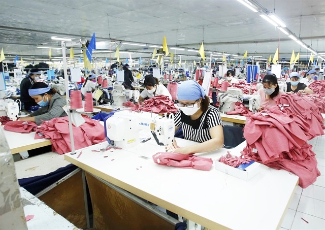 Hiệp định EVFTA mở rộng cánh cửa cho ngành dệt may