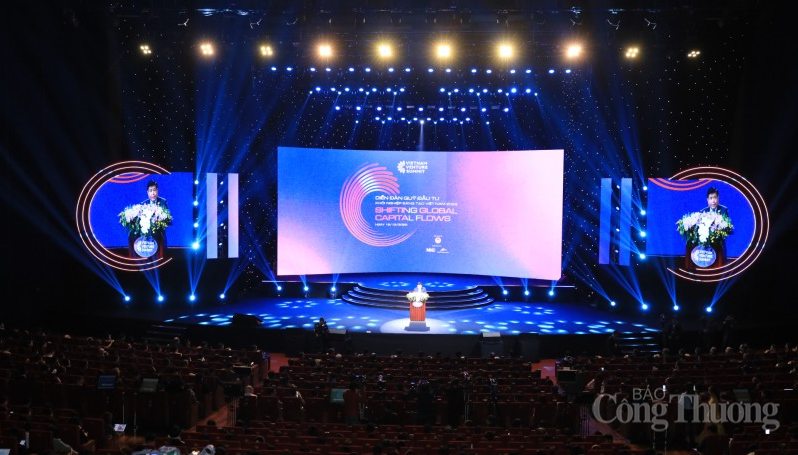 Diễn đàn Quỹ đầu tư khởi nghiệp sáng tạo Việt Nam 2022: Đông Nam Á tiếp tục “hút” vốn khởi nghiệp