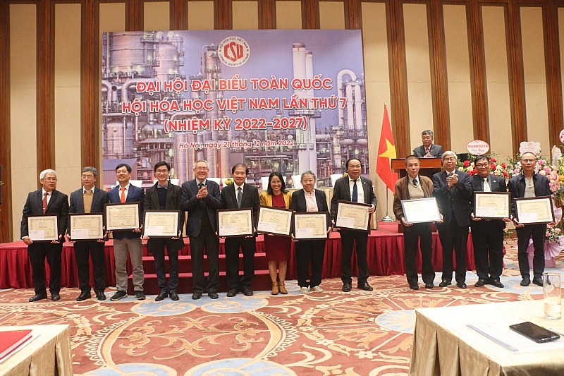 Đại hội Đại biểu toàn quốc lần thứ VII Hội Hóa học Việt Nam