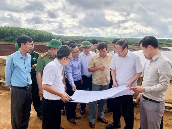 Gia Lai: Vì sao để mất vốn vay Dự án “Sửa chữa và nâng cao an toàn đập”?
