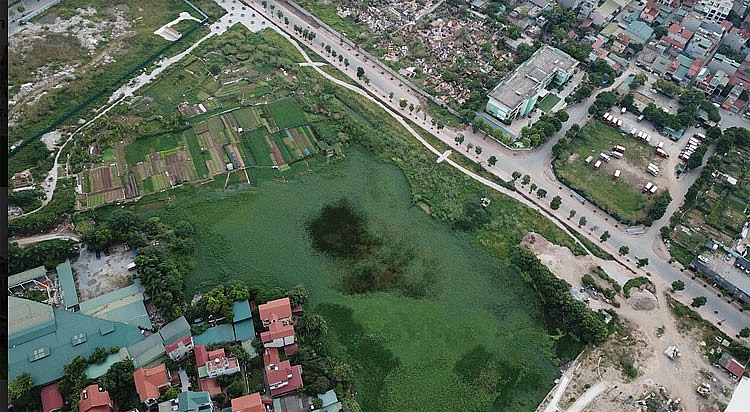 Phát triển đô thị xanh bền vững ở Hà Nội: Bài 1: Báo động trạng thái “lá phát xanh”bị bức tử