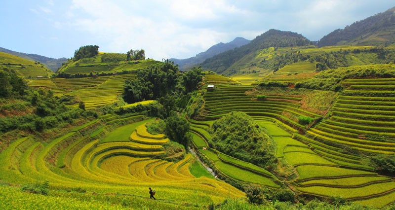 Sức hút Pù Luông