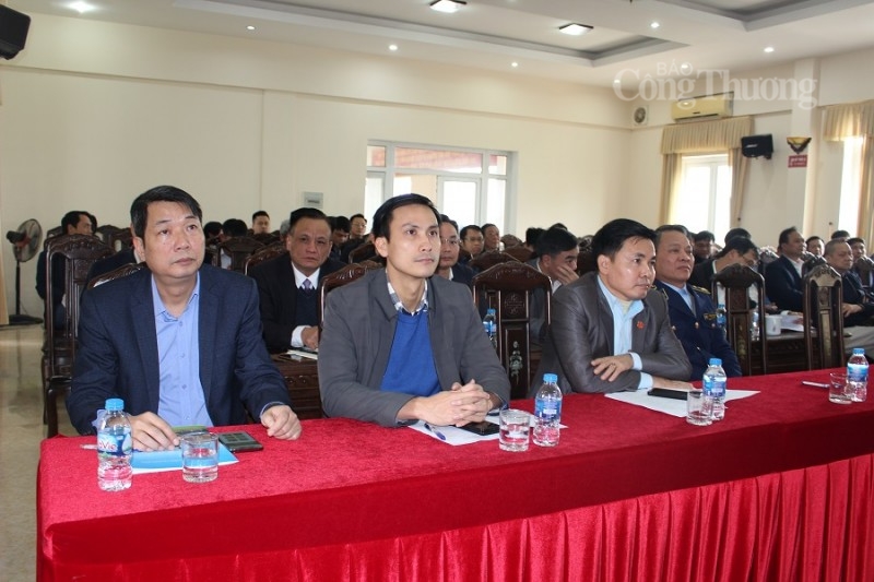 Ngành Công Thương Thanh Hóa: Nhìn lại sau một năm “ghi điểm” Ngành Công Thương Thanh Hóa: Nhìn lại sau một năm “ghi điểm”