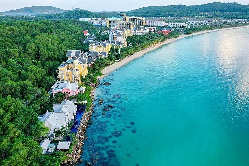 Đảo ngọc Phú Quốc vươn mình tới ngôi vị “Điểm đến mới của thế giới”