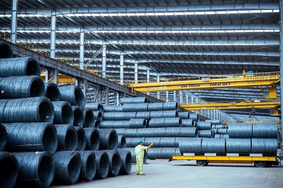 Giá thép hôm nay 24/3: Thép trong nước liên tục tăng giá dù nhu cầu ảm đạm