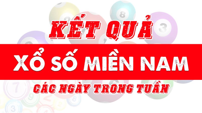 XSMN - Kết quả xổ số miền Nam hôm nay 18/5/2023: Xổ số miền Nam ngày 18 tháng 5