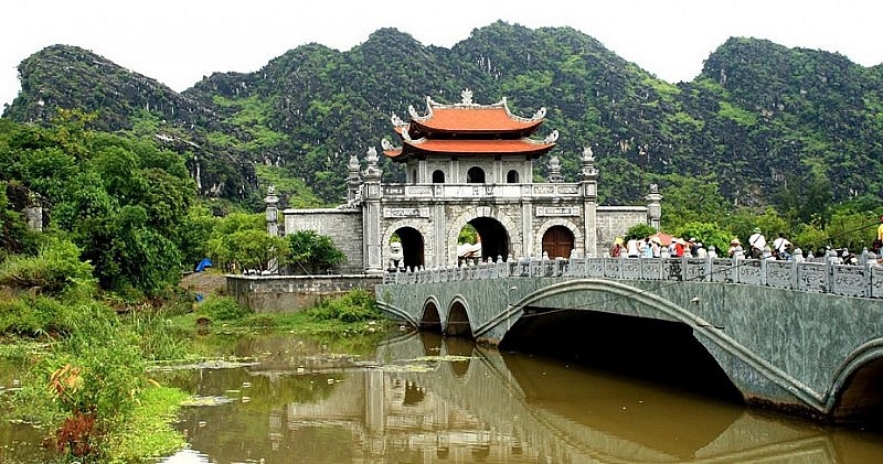 Ninh Bình: Đón gần 85.000 lượt khách dịp Tết Nguyên đán Quý Mão