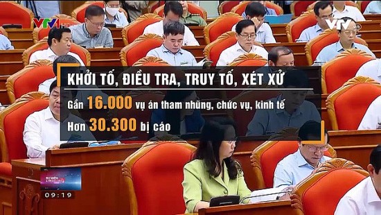 Cuộc chiến chống “giặc nội xâm”: 10 năm không ngừng nghỉ - Bài 1: Quyết tâm lịch sử từ phiên họp ngày 24 Tết