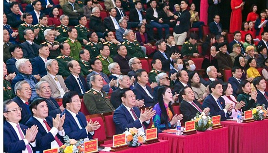 Vĩnh Phúc kỷ niệm 93 năm Ngày thành lập Đảng và 60 năm Ngày Bác Hồ về thăm tỉnh