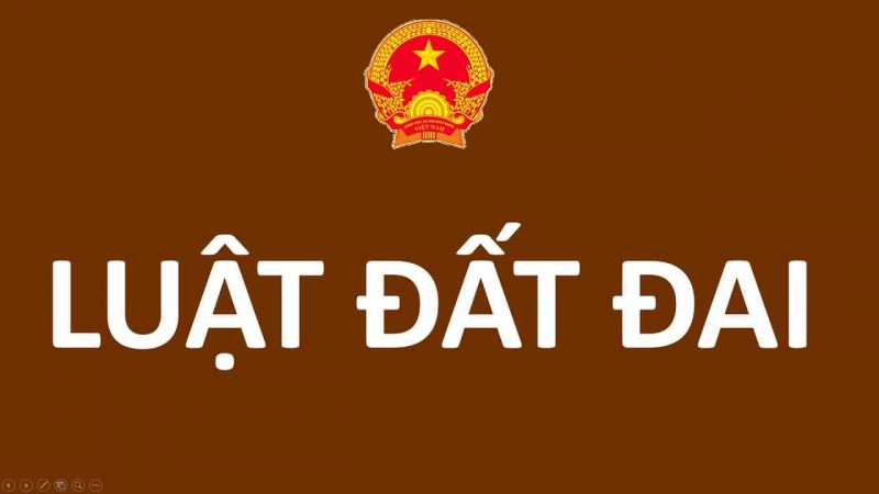 Sửa đổi Luật Đất đai cần thống nhất với hệ thống pháp luật