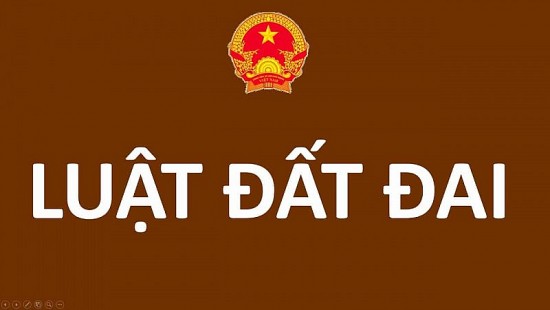 Sửa đổi Luật Đất đai cần thống nhất với hệ thống pháp luật