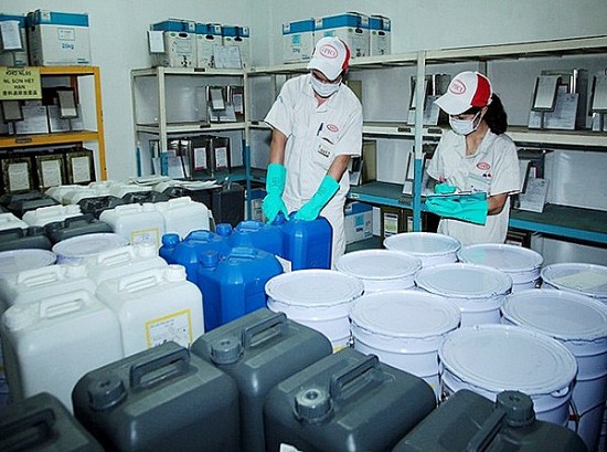 Ngày này năm xưa 9/3: Bộ Công Thương ban hành Nghị định hướng dẫn thi hành Luật Hoá chất