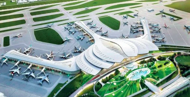 Thủ tướng yêu cầu trong tháng 8 khởi công nhà ga sân bay Long Thành