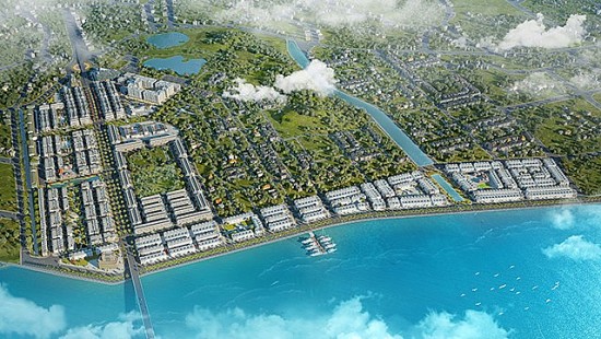 Quảng Ninh: Có thể thu hồi một phần đất dự án đô thị của Tập đoàn FLC