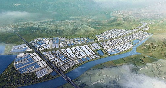 Quảng Ninh: Tai nạn lao động tại Khu công nghiệp Amata