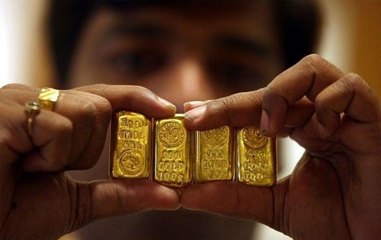 Giá vàng hôm nay 28/3: Tăng – giảm trái chiều, vàng SJC giao dịch 67,35 triệu đồng