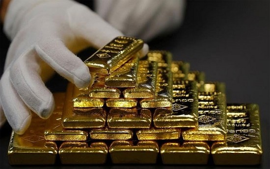 Giá vàng hôm nay 29/3: Đồng loạt giảm, vàng SJC rớt xuống mốc 67,15 triệu đồng