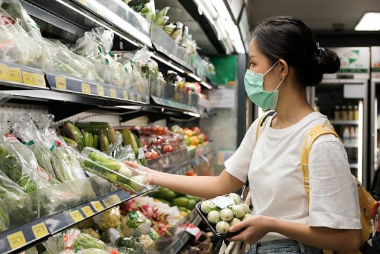 Lạm phát thế giới đã đạt đỉnh vào năm 2022 và đang có xu hướng giảm dần trong năm 2023