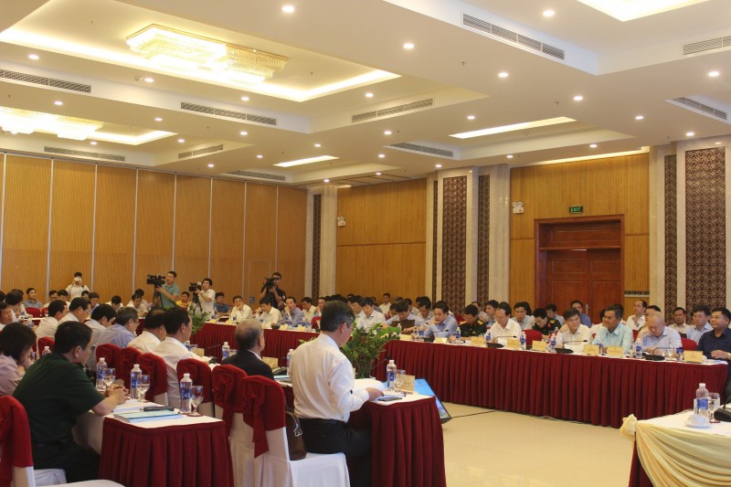 Nhiều kiến ​​nghị tại Hội nghị về phát triển rừng khu vực Bắc Trung Bộ
