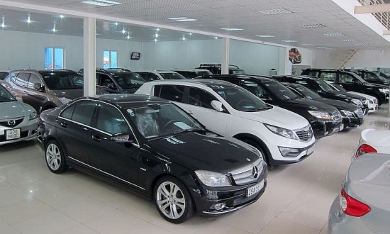 Mua bán ô tô cũ bất ngờ tăng mạnh dịp lễ 30/4