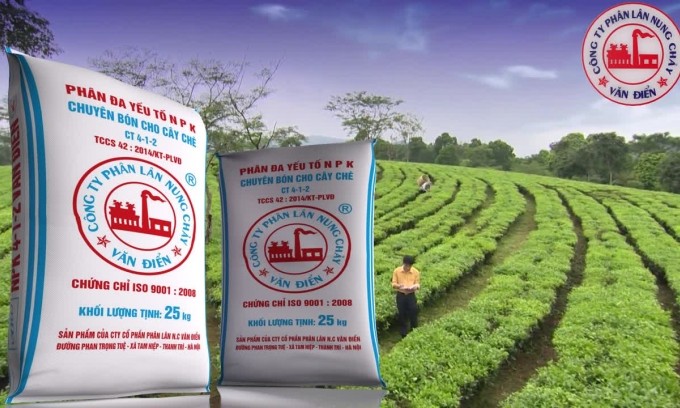 Phân bón Văn Điển - Giải pháp hữu hiệu cải tạo đất chua, trũng