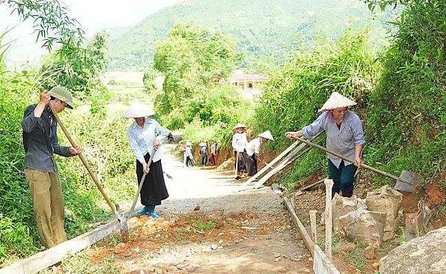 Lào Cai: Vì sao nhiều xã khu vực II, III không muốn hoàn thành nông thôn mới?