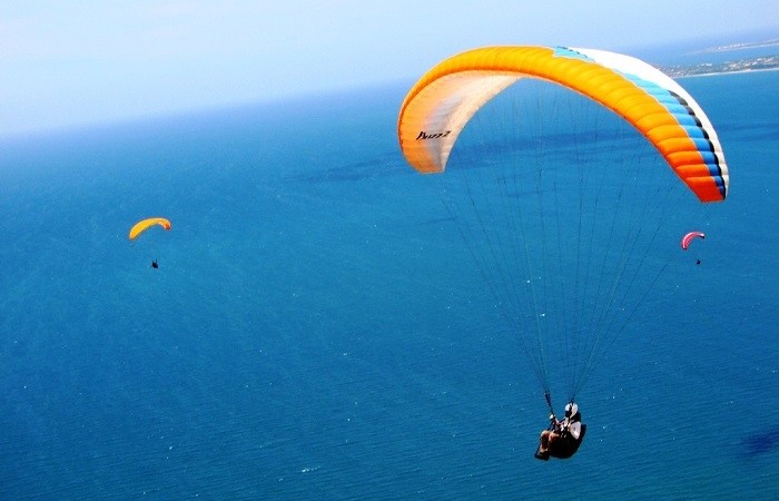 Lễ hội Dù lượn Nha Trang có gì thú vị?