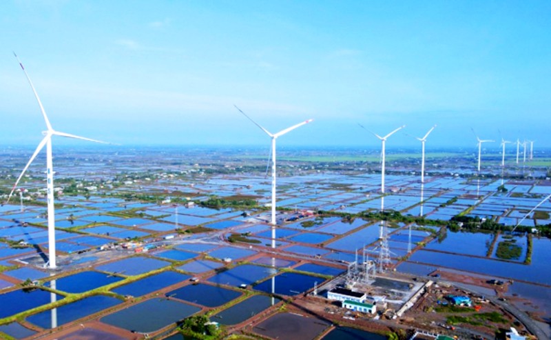 Cập nhật tiến độ các dự án năng lượng chuyển tiếp đàm phán mua điện với EVN Cập nhật tiến độ các dự án năng lượng chuyển tiếp đàm phán mua điện với EVN