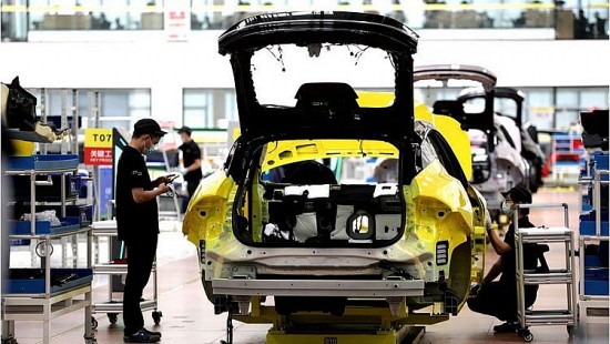Thị trường xe điện ở châu Á đang bùng nổ