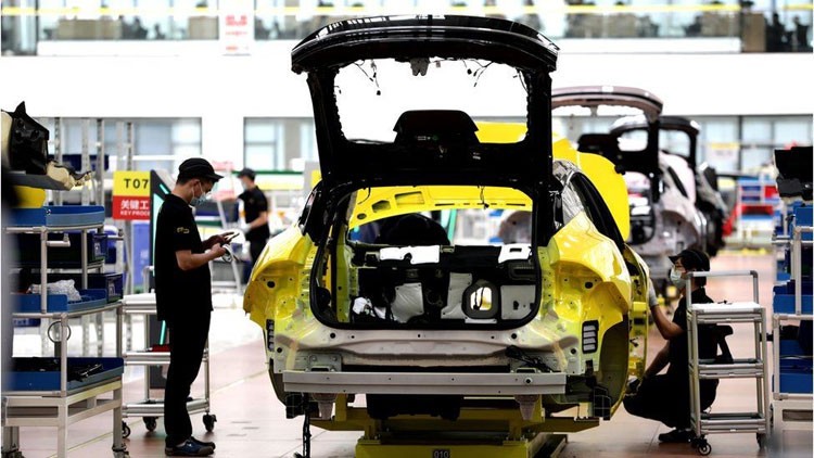 Thị trường xe điện ở châu Á đang bùng nổ