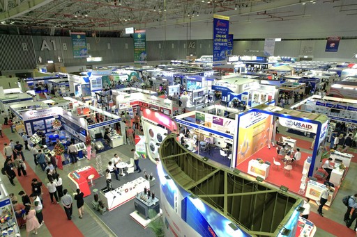 Vietnam Ete & Enertec expo 2023 – Cơ hội giao thương cùng nhiều hoạt động hấp dẫn