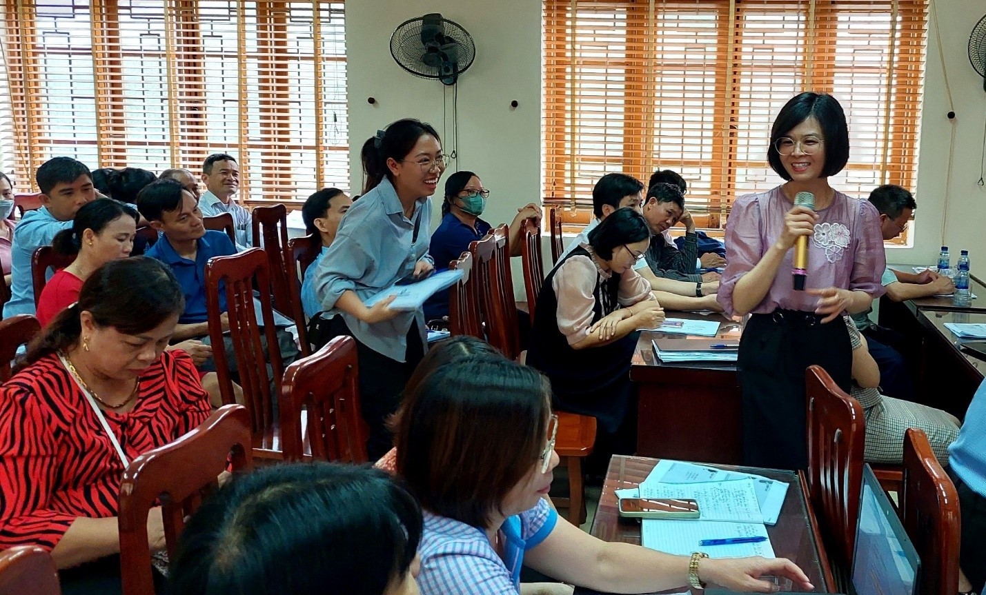 Bộ Công Thương hỗ trợ Ninh Bình đưa sản phẩm OCOP lên sàn thương mại điện tử