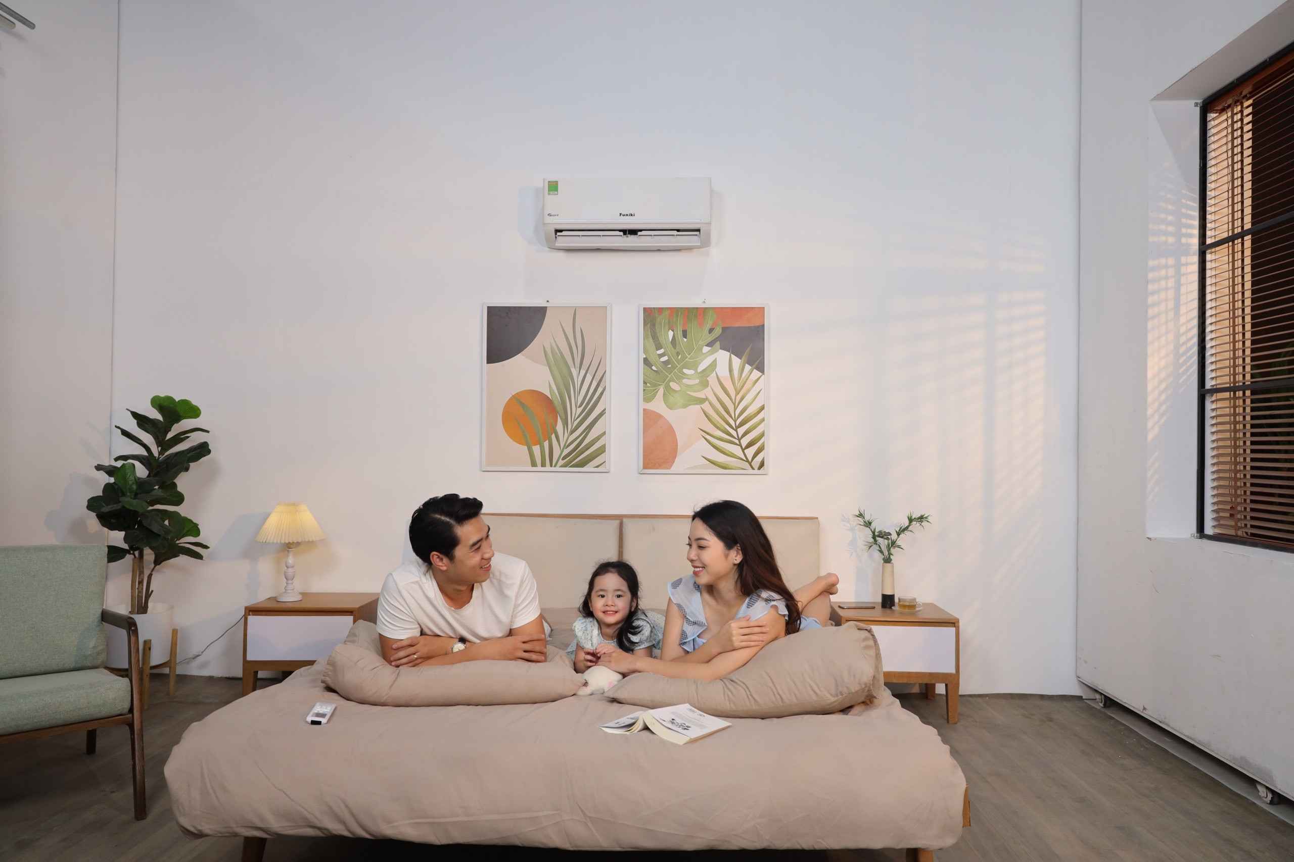 Điều hòa, quạt làm mát Hòa Phát sẵn sàng giải nhiệt mùa hè siêu nóng năm nay