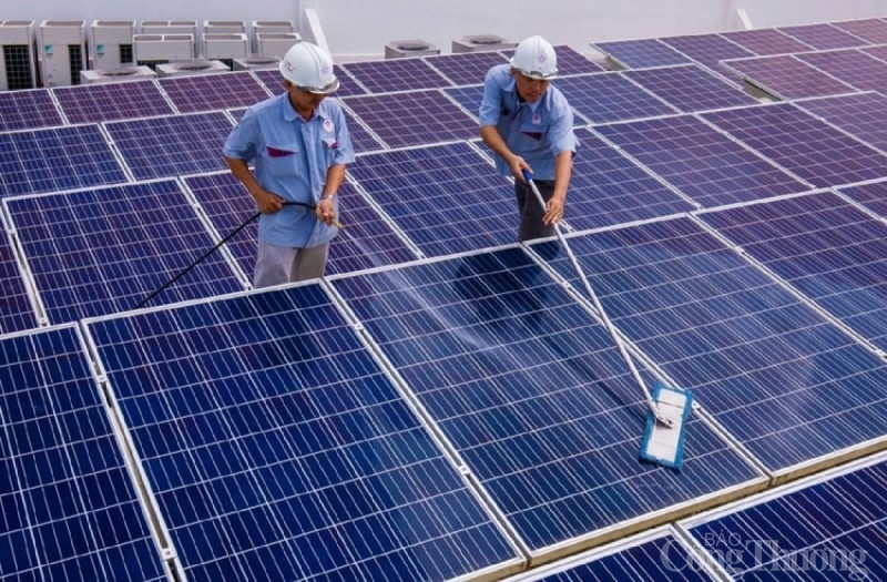 EVNEPTC và chủ đầu tư các dự án năng lượng tái tạo chuyển tiếp đang phối hợp để sớm ký kết hợp đồng mua bán điện