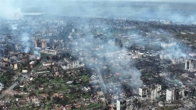 Chiến sự Nga-Ukraine 25/5: Nga sẽ đáp trả trước các cuộc xâm nhập lãnh thổ, tình hình Bakhmut đã ổn định