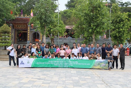 Lào Cai: Thúc đẩy du lịch vào 3 huyện Bảo Yên - Bắc Hà - Si Ma Cai