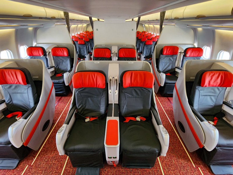 Hãng hàng không Vietjet dẫn đầu dịch vụ bay của hàng không chi phí thấp toàn cầu 2023