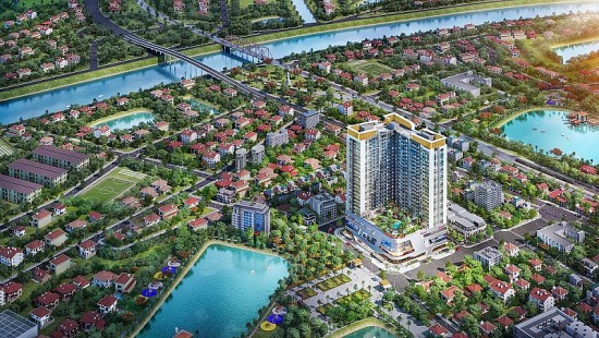 Hàng loạt “ông lớn” bất động sản đổ bộ về Bắc Giang