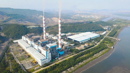 Quảng Ninh: 4/7 nhà máy nhiệt điện đang hoạt động gần 100% công suất