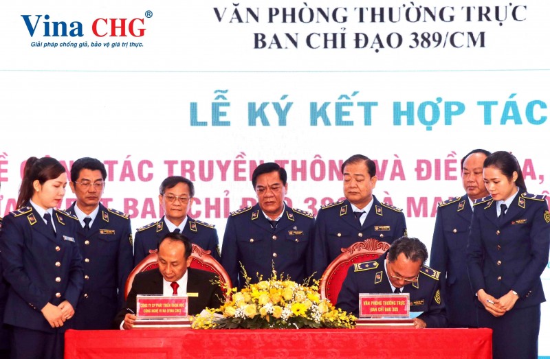 Giải pháp chống hàng giả, bảo vệ thương hiệu trên môi trường thương mại điện tử