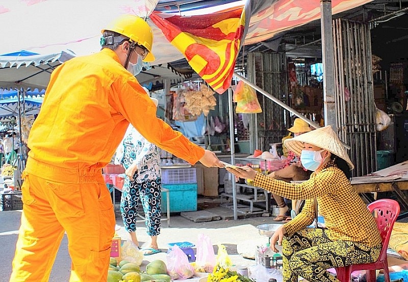 Chung tay tiết kiệm điện ở miền Nam: Bài 2 - Góp gió thành bão