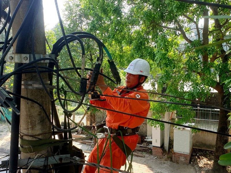 Thanh Hóa: Triển khai nhiều giải pháp cấp bách tiết kiệm điện trong mùa nắng nóng
