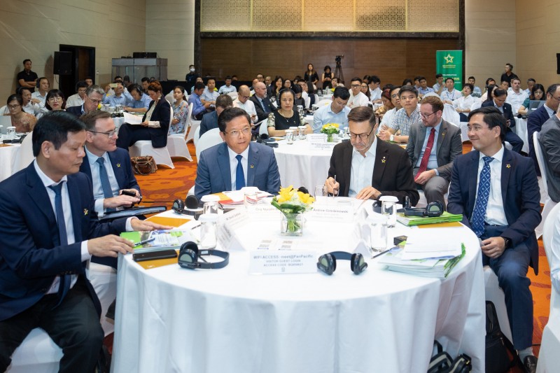 Australia - Việt Nam cùng thúc đẩy quá trình chuyển dịch sang năng lượng sạch