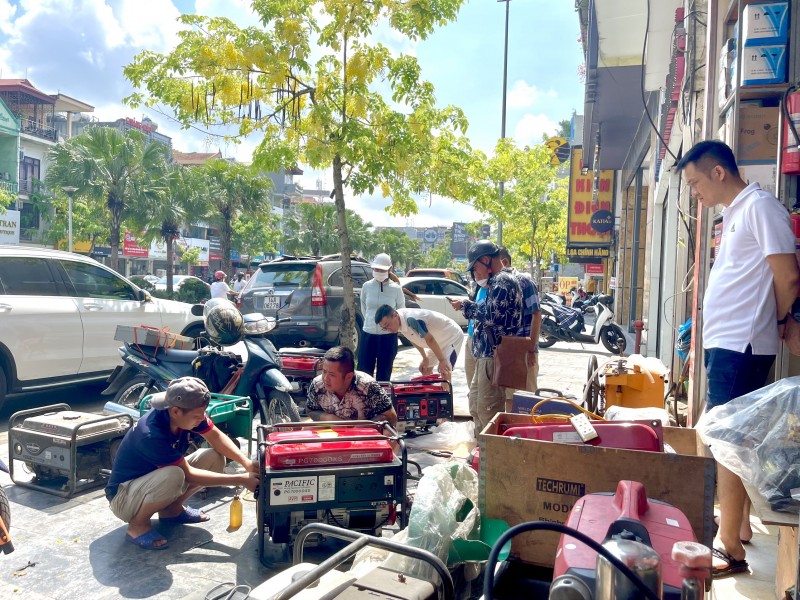 Tỉnh Quảng Ninh: Thành lập Ban chỉ đạo cung ứng điện