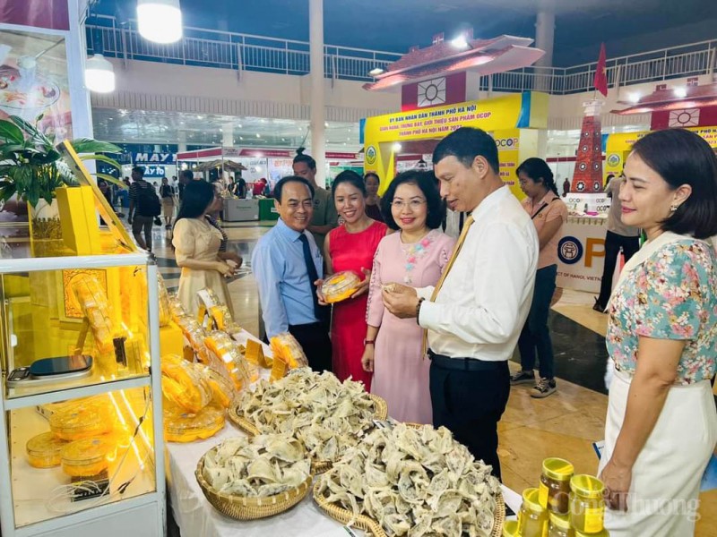 Khai mạc Hội chợ Hàng Việt Đà Nẵng 2023 - Tôn vinh sản phẩm OCOP