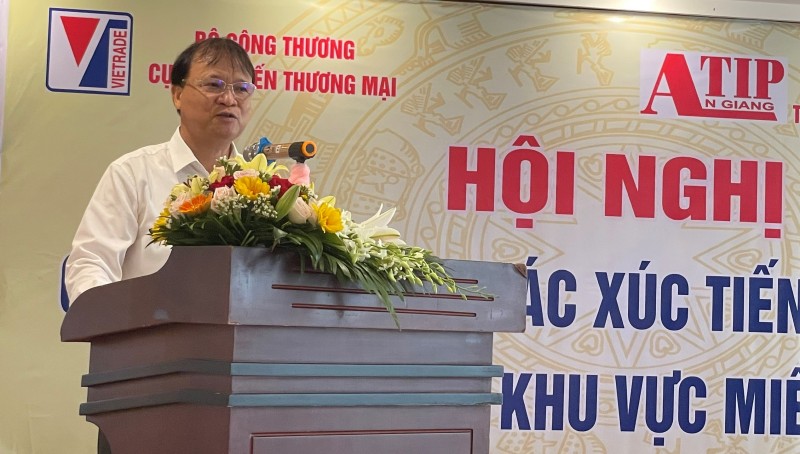 Hội nghị giao ban công tác xúc tiến thương mại khu vực miền Nam 2023