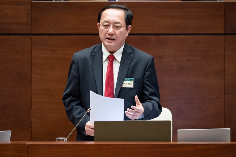 Bộ trưởng Khoa học và Công nghệ: Rất khó đánh giá, thống kê về chất lượng các đề tài khoa học