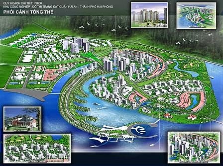 TP. Hải Phòng sẽ thu hồi một số dự án nếu không đảm bảo tiến độ