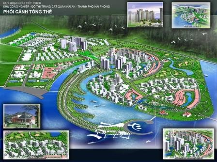 TP. Hải Phòng sẽ thu hồi một số dự án nếu không đảm bảo tiến độ