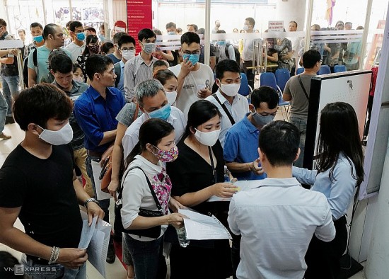 Bảo hiểm thất nghiệp phải đóng vai trò là bệ đỡ hỗ trợ thị trường lao động